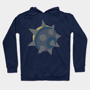 Team Fortress 2 Blue Sticky Bomb Hoodie